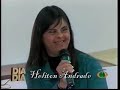 Down syndrome:&nbsp;S�ndrome de Down: Entrevista com Fernanda Honorato