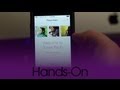 Hands-on preview iTunes Radio