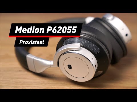 Medion Life P62055: Bluetooth-Kopfhrer im Praxis-Test