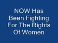 women are the backbone contest video.wmv