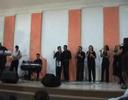 Grupo de Louvor - IEQ Vila Fiori -  Levantai ó Portas