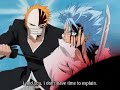 Midnight Blaze - Bleach Style