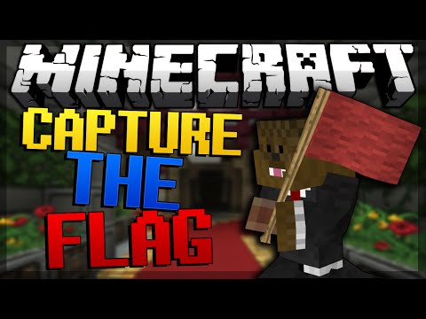 how to capture the flag in minecraft