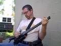 Eric Ladnier playing Brown Sugar by the Rolling Stones