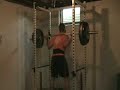 Squats + Incline bench Squats + Incline bench