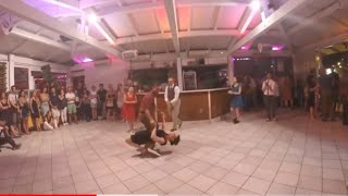 2016 SWING&SODA  Saggio - Teachers Jam
