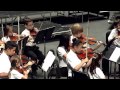 FSYO Overture Strings Orchestra-A Modal Festival