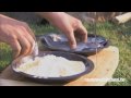 How to make whole pan fried trout....