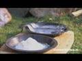 How to make whole pan fried trout