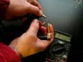 How to test guitar signal speaker TRS microphone cable with a multi meter