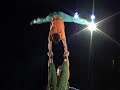 Tesoro, uno spettacolo di teatro acrobatico caraibico