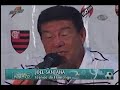Jogo Aberto - 11/02/2008 - 1/2 - Flamengo 1 x 4 Fluminense