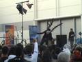 Scenetta Ryuk Romics 2008