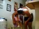 Edian messing around