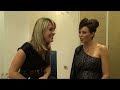 dannii minogue launched her fashion range project d at selfridges looking stunning in a figure hugging dress, now heavily pregnant. submit your videos at itn.co.uk . follow us on twitter at twitter.com .