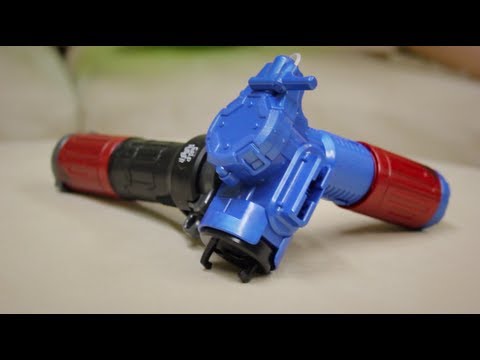 bbg - WHAT UP GUYS?! Here's an unboxing or unbagging of the new ZeroG launcher...which should be called a ZeroG string launcher in our opinion. It's pretty customi...