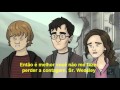 Como Harry Potter deveria ter terminado (Legendado)