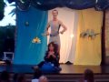 marins playa 2009, comedy express gedeelte
