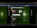 How to Change FACEbook THEME,BACKGROUND COLOR FULL TUTORIAL 100% works ... [HD] [HQ]