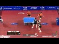 Korean Open 2012: Ma Long Xu Xin-Zhang Jike Wang Hao