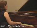 Andrea Cecilia Agüero / Cafetín de Buenos Aires (Tango) / Mariano Mores