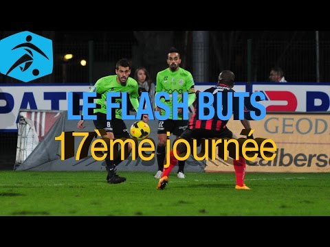 15-04-07  Buts 17éme Journée