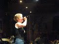 Gwyn singing Jolene at 606 Gwyn singing Jolene at 606