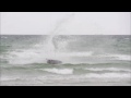 Kitesurfing Skanör, Sweden - 04-23