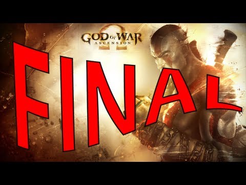 god war ascension