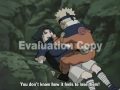 sasuke falls apart-thousand foot krutch