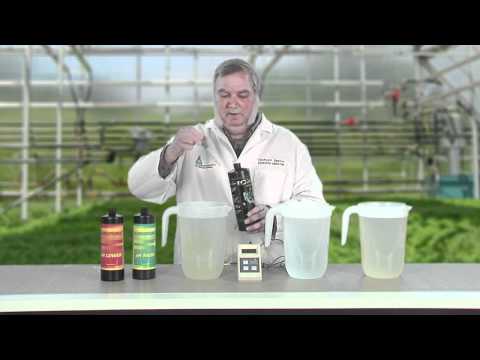 how to adjust ph in water
