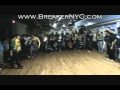 BreakerNYC.com--Fort Apache--5 Crew Dynasty vs. Speedy Knuckles