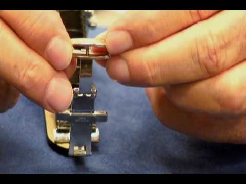 how to fasten hublot watch