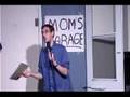 Mom's Garage presents Adam Harris Part 3 