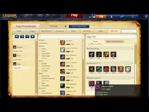 how to build ziggs