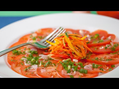how to practice cutting vegetables