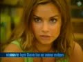 vis ma vie, ingrid chauvin face aux animaux exotiques. tourn� � la ferme tropicale, paris