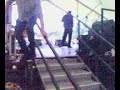 Mann Friday Backstage