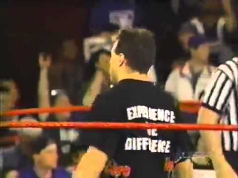 ECW Invades Raw 1997