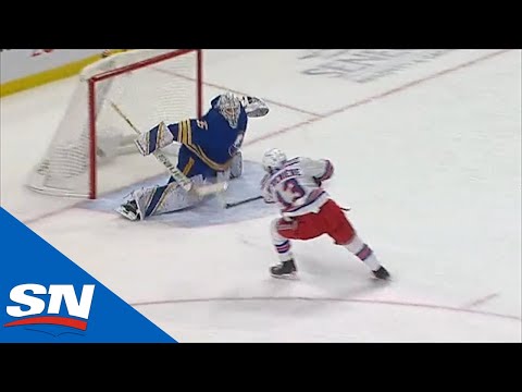 Colin Blackwell - Overtime Assist