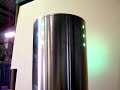 OKAL Stainless Steel Light Bollard Colours OKAL Stainless Steel Light Bollard Colours