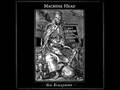 Machine Head - The Blackening - Guitar Solos
