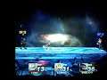 Doppel Meteorsmash