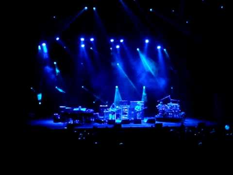 Icculus - YEM - PHISH - Hartford, CT 8/14/09