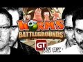 GameTube VS.: Worms Battlegrounds #2 - REUPLOAD - Martin vs. Fritz vs. Michi vs. Daniel