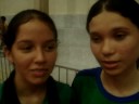 A dupla campeã das Olimpíadas Escolares A dupla campeã das Olimpíadas Escolares