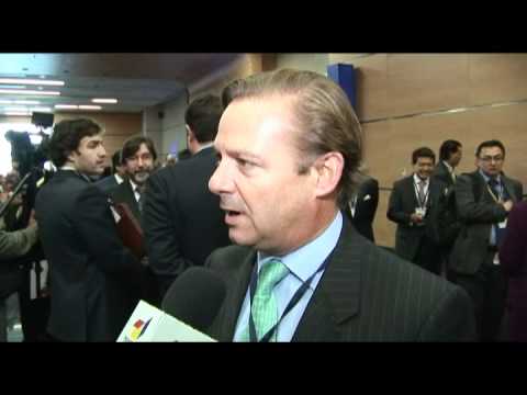 Inversionistas españoles pueden tener a Colombia como plataforma exportadora