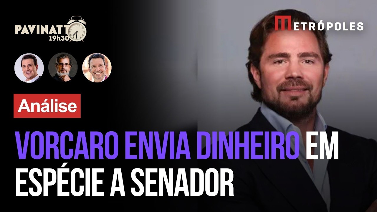 Motta teria pedido empréstimo do Master a Vorcaro para cunhada, diz jornal