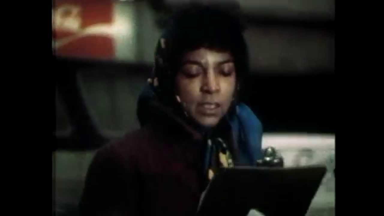 Ruby Dee Reads off Names of Young Black Men Killed by Cops