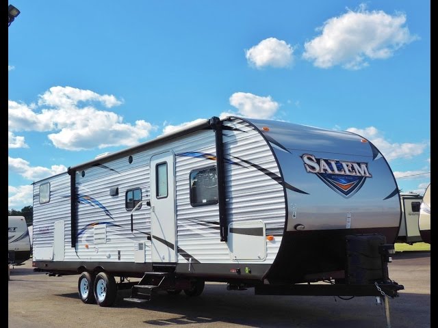 2017 Salem Travel Trailer in Travel Trailers & Campers in Guelph